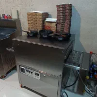 کلیه لوازم فست فود