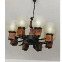 لوستر نو|لوستر و چراغ آویز|کرج, کمال‌شهر|دیوار