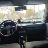 پراید صبا دو گانه کارخانه