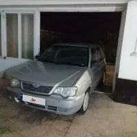 پراید 111مدل 89