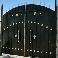 درب باغی درب ویلایی درب اهنی درب درب نرده ۹۹۹۹|مصالح و تجهیزات ساختمان|تهران, دربند|دیوار
