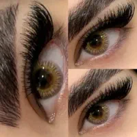 خدمات کاشت مژه / لیفت و لمینت مژه و ابرو|خدمات آرایشگری و زیبایی|تهران, زاهد گیلانی|دیوار