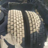 لاستیک ماشین سنگین|قطعات یدکی و لوازم جانبی|اصفهان, شهرک صنعتی امیرکبیر (شاپور جدید)|دیوار