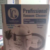 جاروبرقی آکبند ال جی