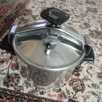 زودپز قابلمه ای نو|ظروف پخت‌وپز|تهران, شهرک شریعتی|دیوار