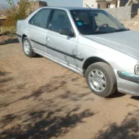 پزو پارس نقره ای مدل ۸۴|خودرو سواری و وانت|ساوه, |دیوار