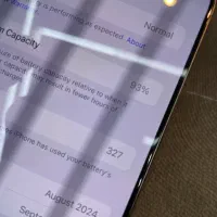 ایفون 16پرو مکس 512|موبایل|مشهد, نکاح|دیوار