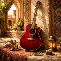 آموزش گیتار تلفیقی مدرن، هم آنلاین هم حضوری