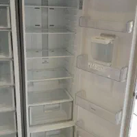 دوقلوکره کمیابLGشرکتی با18ماه گارانتی شرکتی کتبی*|یخچال و فریزر|تهران, دبستان|دیوار