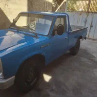 نیسان وانت ۱۳۸۴|خودرو سواری و وانت|مرودشت, پشت سایپا|دیوار