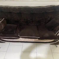 مبل راحتی فروش فوری قیمت مناسب|مبلمان خانگی و میز عسلی|تهران, جمالزاده|دیوار