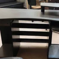 میز کامپوتر و صندلی