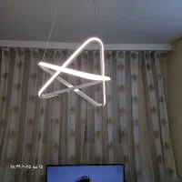 لوستر|لوستر و چراغ آویز|مهاجران, |دیوار