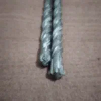 مته پنج شیار الماسه