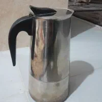 قهوه سازاستیل کامل