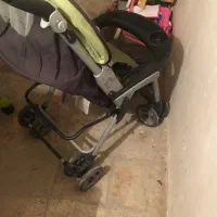 کالسکه و صندلی غذا کودک خارجی|اسباب و اثاث بچه|تهران, تهرانویلا|دیوار