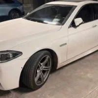 بی ام و ۵۲۸مدل ۲۰۱۶