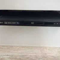 دستگاه بلوری ال جی جهت پخش تری دی و ...