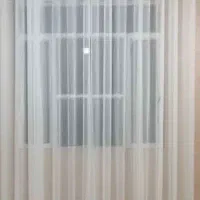 حریر ساده سفید