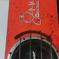 سیستم حرفه ای کامل|سیستم صوتی خانگی|تربت‌حیدریه, میدان مرکزی|دیوار