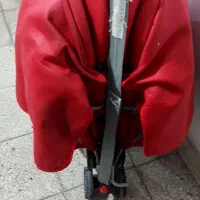 کالسکه دوقلو خارجی گود بیبی ایتالیایی|کالسکه و لوازم جانبی|کرمانشاه, |دیوار