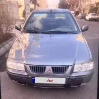 سمند ۸۸ دوگانه شرکتی