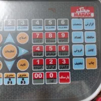 ترازوی محک آخرین مدل ۵۷ میلیون تومان