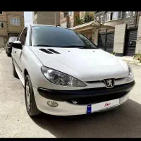 206 مدل 96   V8  خانگی