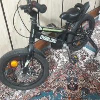 دوچرخه سایز۱۶|دوچرخه، اسکیت، اسکوتر|یاسوج, |دیوار