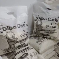 خاک گربه بنتونیت دیباکت با جذب عالی|لوازم جانبی حیوانات|مشهد, هدایت|دیوار