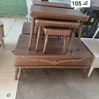 جلو مبلی وعسلی کارن|مبلمان خانگی و میز عسلی|کرج, خرمدشت|دیوار