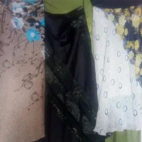تعدادی لباس مجلسی وخونگی زنانه|لباس|تویسرکان, |دیوار