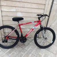 دوچرخه 26 تنه المینیوم کمک دار