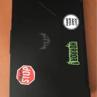 لپتاپ گیمینگ ایسوز 48GW (السیدی سوخته)