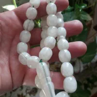 تسبیح کهربا صدفی|بدلیجات|مشهد, حجاب (شهرک غرب)|دیوار