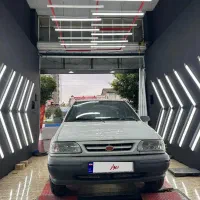 پراید وانت مدل ۹۵