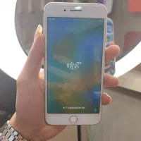 آیفون 8 پلاس 256G سفید