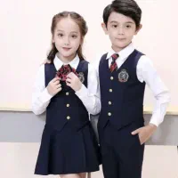 دوخت فرم مدارس و مهدکودک با کیفیت دوخت عالی