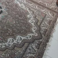دو عدد فرش کار کرده