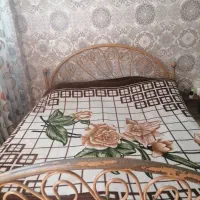 تخت دو نفره فلزی