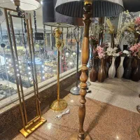 آباژور کنارسالنی قدی تنوع بالا|چراغ خواب و آباژور|مشهد, توس (بلوار توس)|دیوار