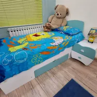 سرویس خواب دو نفره و سرویس کودک|تخت و سرویس خواب|مشهد, هنرستان|دیوار