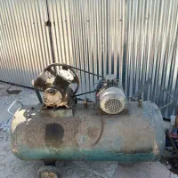 کمپرسور باد 250لیتری