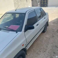 پراید دوگانه شرکتی مدل ۸۹