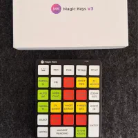 کیبورد مخصوص ترید magic keys 3