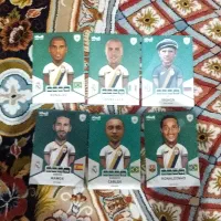 ۶کارت کیمدی ۱۰۰