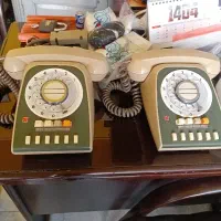 تلفن قدیمی