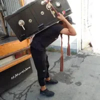 باربری خراسان..خاور مسقف.اساس کشی اعزام کارگر|خدمات حمل و نقل|مشهد, ایثارگران|دیوار