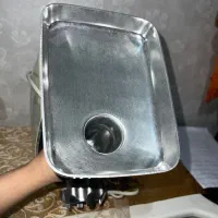 چرخ گوشت حتی یک بار استفاده نشده|سایر لوازم برقی|قدس, شهر‌قدس|دیوار