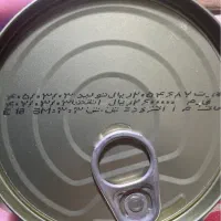 تن ماهی ۱۸۰ گرم گلکسی